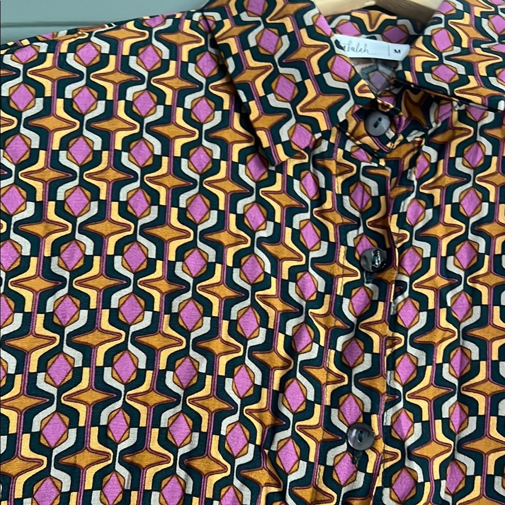 TALULAH patterned SET - Picture 2 of 6